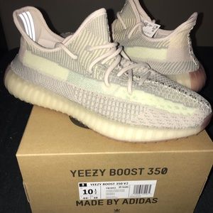 Adidas Yeezy Boost 350 V2 Citrine Non-Reflective